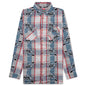 Harry L/S Woven - Strong Blue