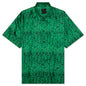 Hawaii Shirt w/ Front Pocket - Green
