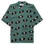Hawaiian S/S Shirt Type-4 - Green