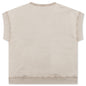 Sleeveless Sweater - Beige