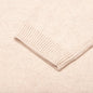 Heart Knit Sweater - Beige