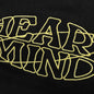 Heart Mind Stars Shorts - Black