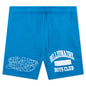Heart Mind Stars Shorts - Brilliant Blue