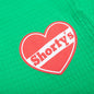 Heart Sport Shorts - Green