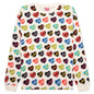 Heart Thermal Long Sleeve - Natural