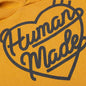 Heart Tsuriami Hoodie - Yellow