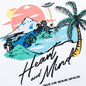 Heart and Mind S/S Knit - Bleach White