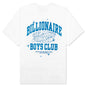 Heart and Mind Club S/S Knit - Bleach White