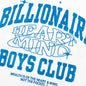 Heart and Mind Club S/S Knit - Bleach White