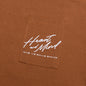 Heart and Mind S/S Knit - Toffee