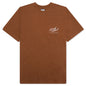 Heart and Mind S/S Knit - Toffee