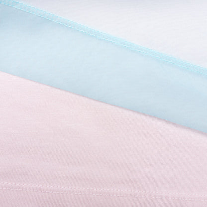 Heaton 1603 M.K. S/S T-Shirt P.Pink - Pale Pink