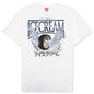 Heaven S/S Tee - White