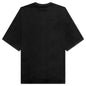 Heavy Crewneck Tee - Black