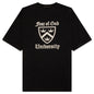 Heavy Crewneck Tee - Black
