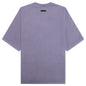 Heavy Crewneck Tee - Lavender