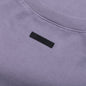 Heavy Crewneck Tee - Lavender