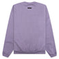 Heavy Fleece Crewneck - Lavender