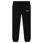 Heavy Fleece Essential Sweatpant - Black