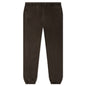 Heavy Fleece Essential Sweatpant - Brown