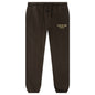 Heavy Fleece Essential Sweatpant - Brown