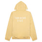 Heavy Fleece Fullzip Hoodie - Amber