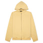 Heavy Fleece Fullzip Hoodie - Amber