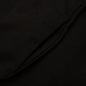 Heavy Fleece Fullzip Hoodie - Black