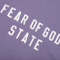Heavy Fleece Fullzip Hoodie - Lavender