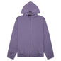 Heavy Fleece Fullzip Hoodie - Lavender