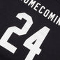 Heavy Fleece Hockey Jersey - Black
