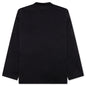 Heavy Fleece Hockey Jersey - Black