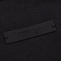 Heavy Fleece Hockey Jersey - Black