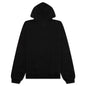 Heavy Fleece Hoodie - Black