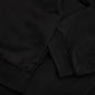 Heavy Fleece Hoodie - Black
