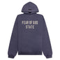 Heavy Fleece Hoodie - Marine