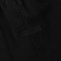 Heavy Fleece Relaxed Sweatpant - Black