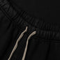 Heavy Fleece Relaxed Sweatpant - Black
