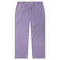 Heavy Fleece Relaxed Sweatpant - Lavender