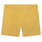 Heavy Fleece Soccer Short - Amber