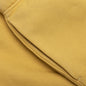 Heavy Fleece Soccer Short - Amber