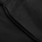 Heavy Fleece Soccer Short - Black