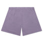 Heavy Fleece Soccer Short - Lavender