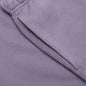 Heavy Fleece Soccer Short - Lavender
