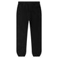 Heavy Fleece Sweatpant - Black