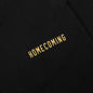 Heavy Fleece Sweatpant - Black