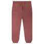 Heavy Fleece Sweatpant - Crimson