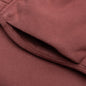 Heavy Fleece Sweatpant - Crimson
