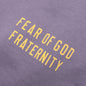 Heavy Fleece Sweatpant - Lavender