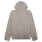 Heavy Fleece Vintage Shrunken Hoodie - Heather Gray